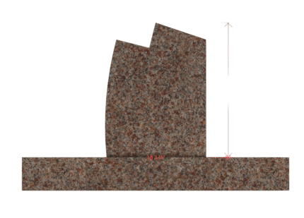 Cut Through Heart Template 01