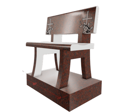 Park Bench Template 02