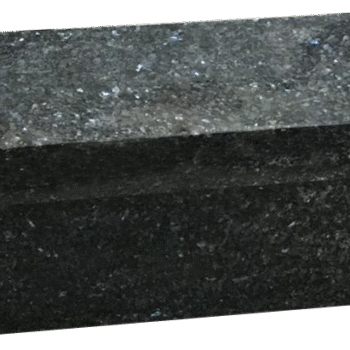 Pedestal Bench 4-0x1-2x0-4 AP Blue Pearl Pedestal 3-6x0-8x1-2