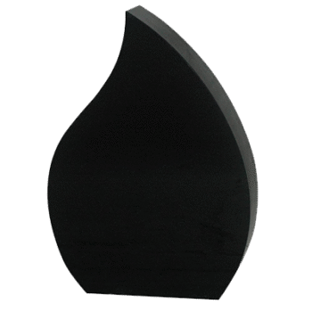 Tear Drop 2-2x0-6x3-0 AP Jet Black