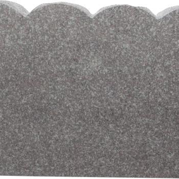 Double heart 3-6x0-6x2-2 P2/BRP Imperial Rose