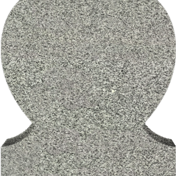 Single Heart 2-0x0-6x2-4 All Polished India Grey