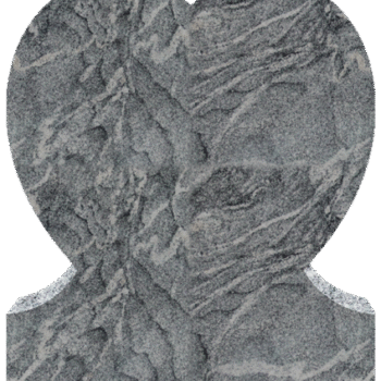 Single Heart 2-0x0-6x2-4 AP Ocean Wave