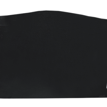 Serptop w/ flutes and flowers 4-0x0-8x2-6 P5 Jet Black