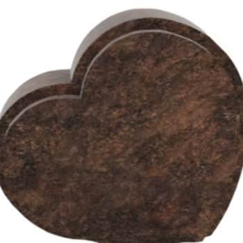 Rounded Tilted Heart-dev