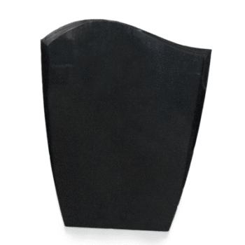 Tall Wave Design 2-2x0-6x3-0 AP Jet Black