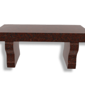 Straight Bench Harp Legs - dev