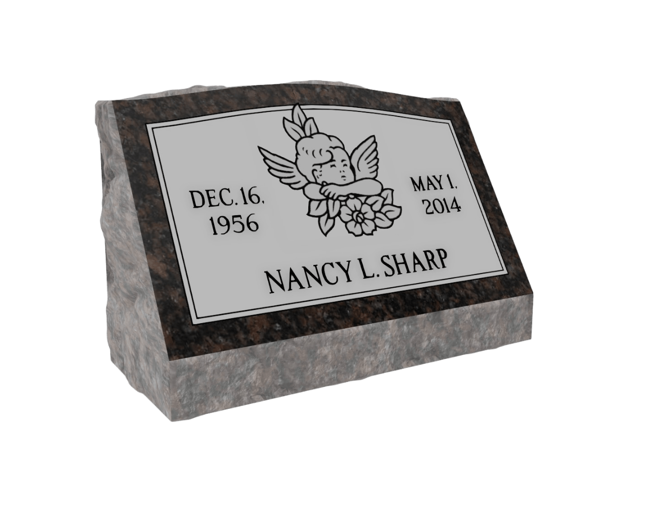 Slant-Single-20-1.png Slant Markers Single 20 - Image 1